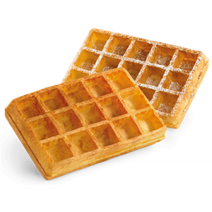 Waffle PNG-43841